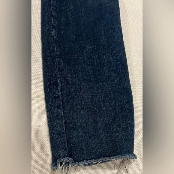 Lucky Women Jeans Skinny Size 4/27 Medium Vintage Wash Preowned - Picture 4 of 9